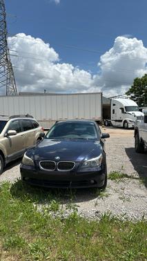 2007 BMW 525 xi
