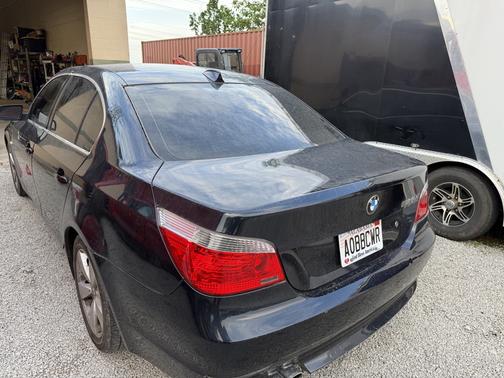 2007 BMW 525 xi