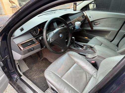 2007 BMW 525 xi