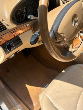 White 2007 Mercedes-Benz E-Class E 350