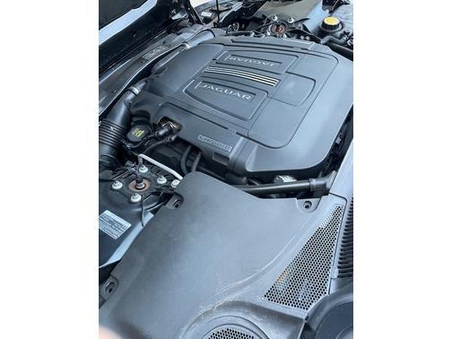 2014 Jaguar XK XKR