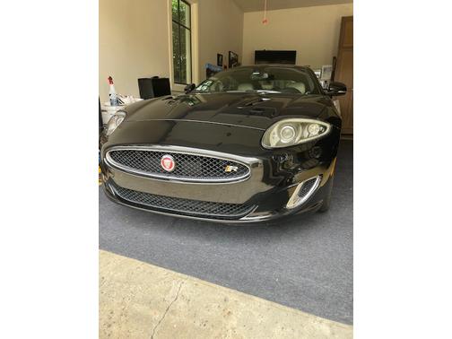 2014 Jaguar XK XKR