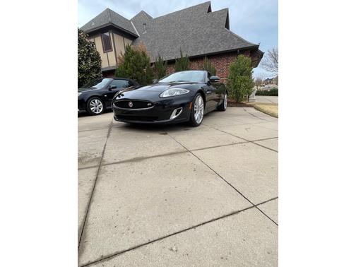 2014 Jaguar XK XKR