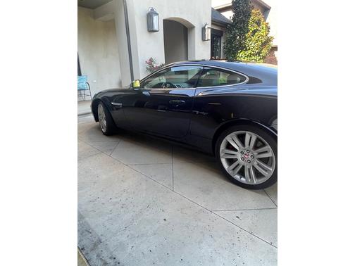 2014 Jaguar XK XKR