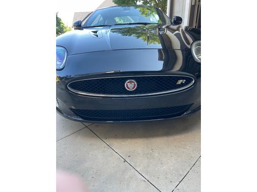 2014 Jaguar XK XKR