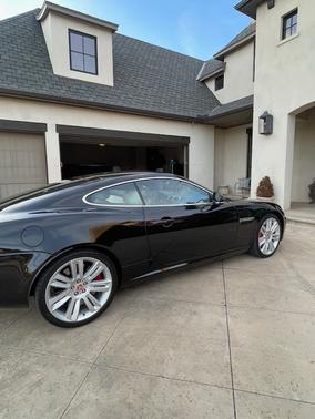2014 Jaguar XK XKR