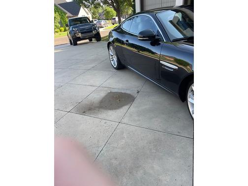 2014 Jaguar XK XKR