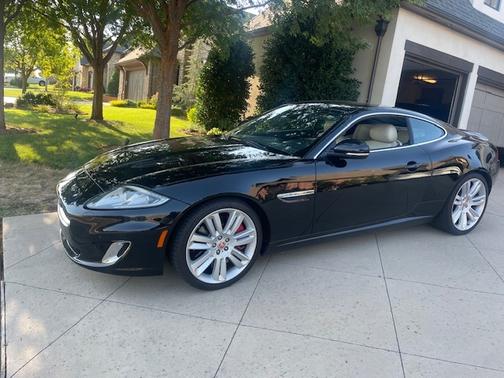 2014 Jaguar XK XKR