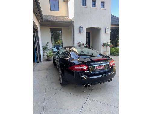 2014 Jaguar XK XKR