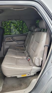 2002 Toyota Sequoia Limited