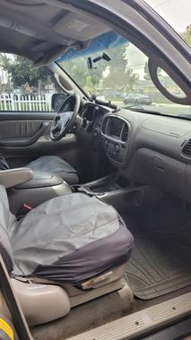 2002 Toyota Sequoia Limited