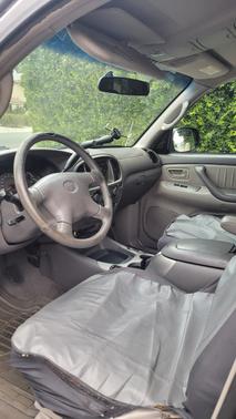 2002 Toyota Sequoia Limited