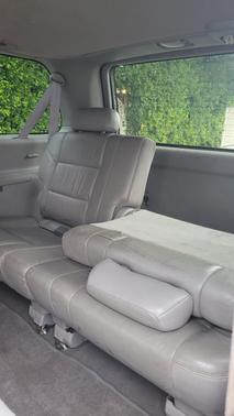 2002 Toyota Sequoia Limited