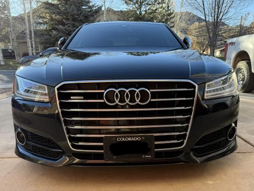 2016 Audi A8 L 4.0T