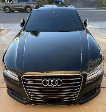2016 Audi A8 L 4.0T
