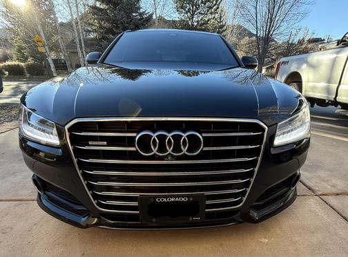 2016 Audi A8 L 4.0T