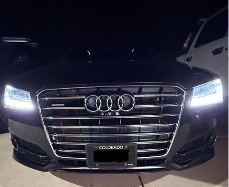 2016 Audi A8 L 4.0T