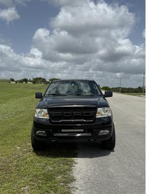 2004 Ford F-150 Lariat SuperCab