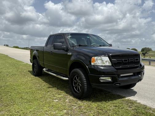 2004 Ford F-150 Lariat SuperCab