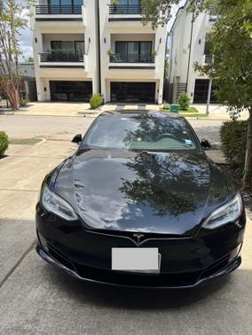 2016 Tesla Model S 70D