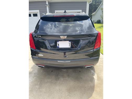 2018 Cadillac XT5 Platinum