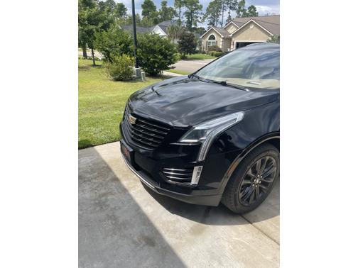 2018 Cadillac XT5 Platinum