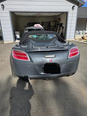 2008 Saturn Sky Red Line