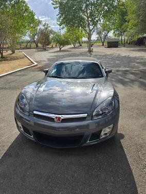 2008 Saturn Sky Red Line