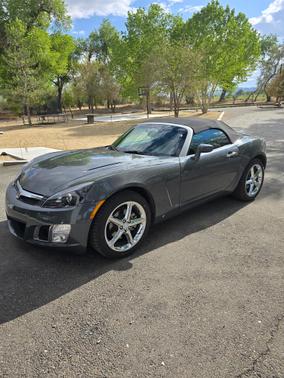 2008 Saturn Sky Red Line