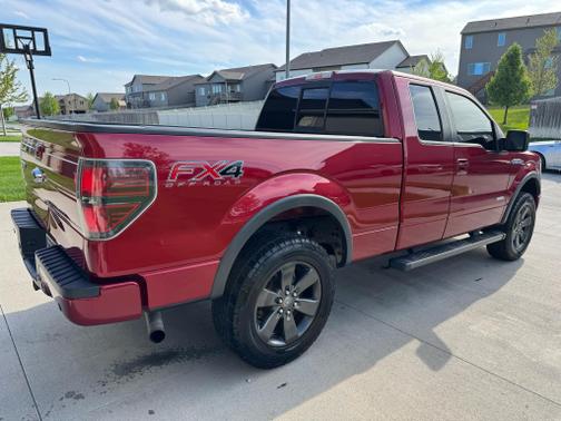2013 Ford F-150 FX4
