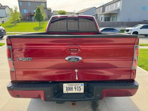 2013 Ford F-150 FX4