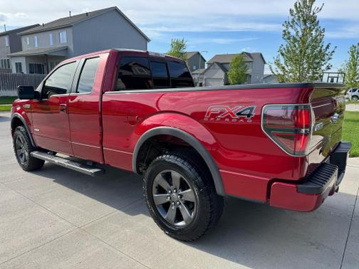 2013 Ford F-150 FX4