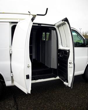 2019 Chevrolet Express 2500 Work Van