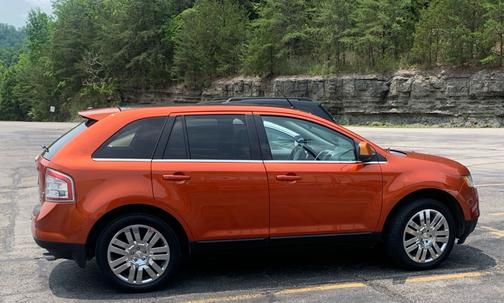 2008 Ford Edge Limited