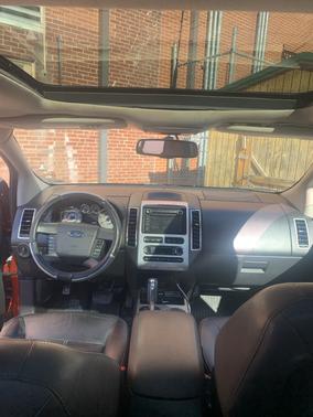 2008 Ford Edge Limited