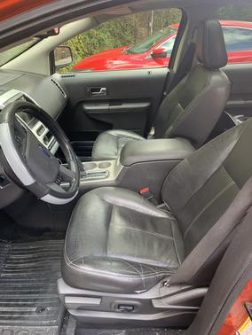 2008 Ford Edge Limited