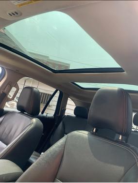 2008 Ford Edge Limited