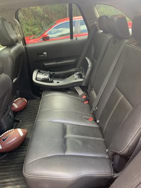 2008 Ford Edge Limited