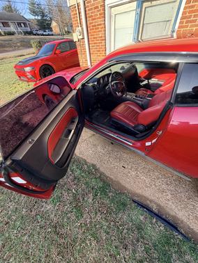 2012 Dodge Challenger R/T