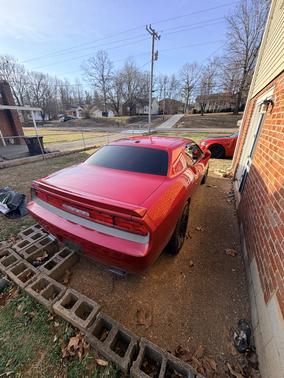 2012 Dodge Challenger R/T