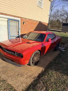 2012 Dodge Challenger R/T