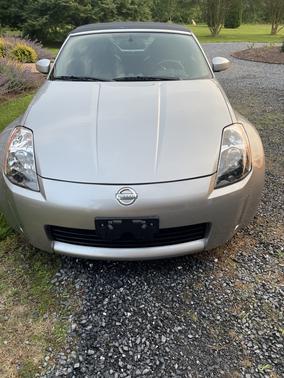 2004 Nissan 350Z Touring