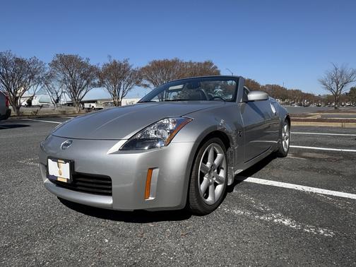 2004 Nissan 350Z Touring