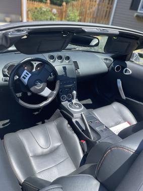 2004 Nissan 350Z Touring