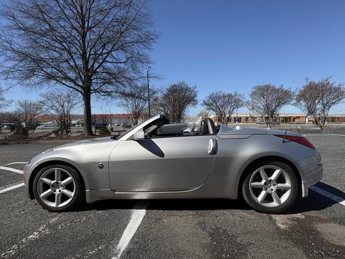 2004 Nissan 350Z Touring