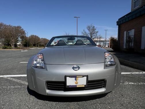 2004 Nissan 350Z Touring