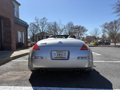 2004 Nissan 350Z Touring