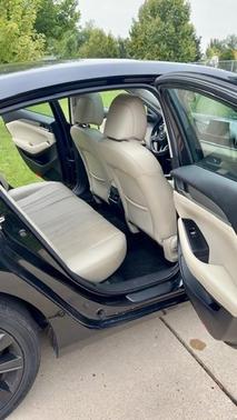 Black 2021 Mazda Mazda6 Touring