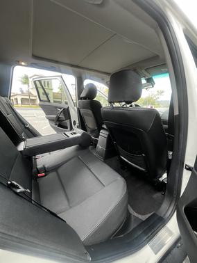 White 2007 BMW X3 3.0si