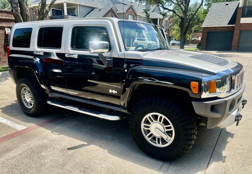 2008 Hummer H3 Alpha